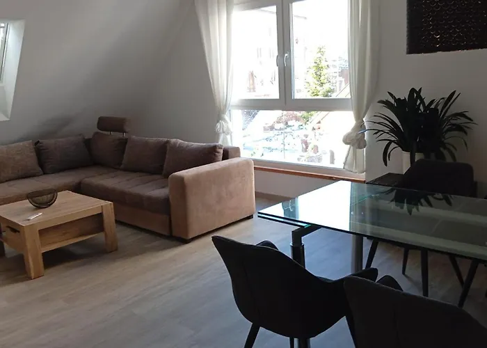 Apartment Zentrum 2 *